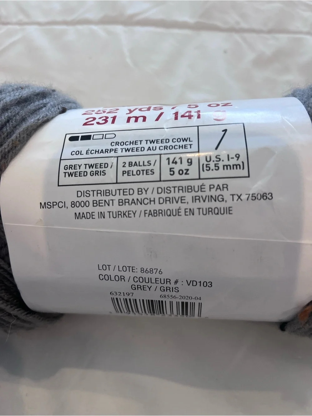 NEW LION BRAND YARN LOT OF 10 SKEINS Vanna’s Choice Autumn Fall Colors Mixed